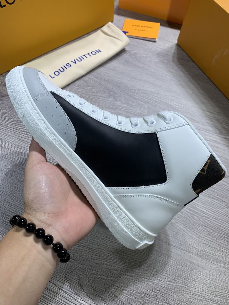 Louis Vuitton High Shoes